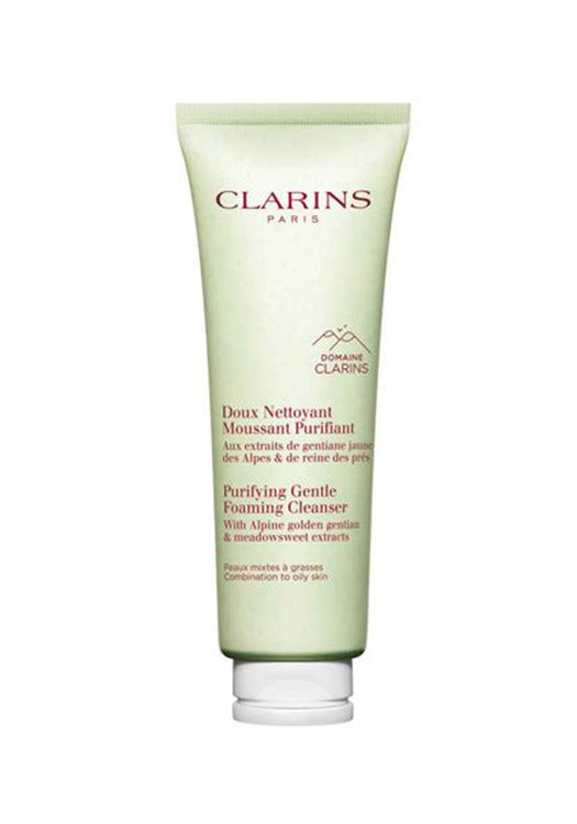 Clarins Purifying Gentle Foaming Cleanser 125 ML