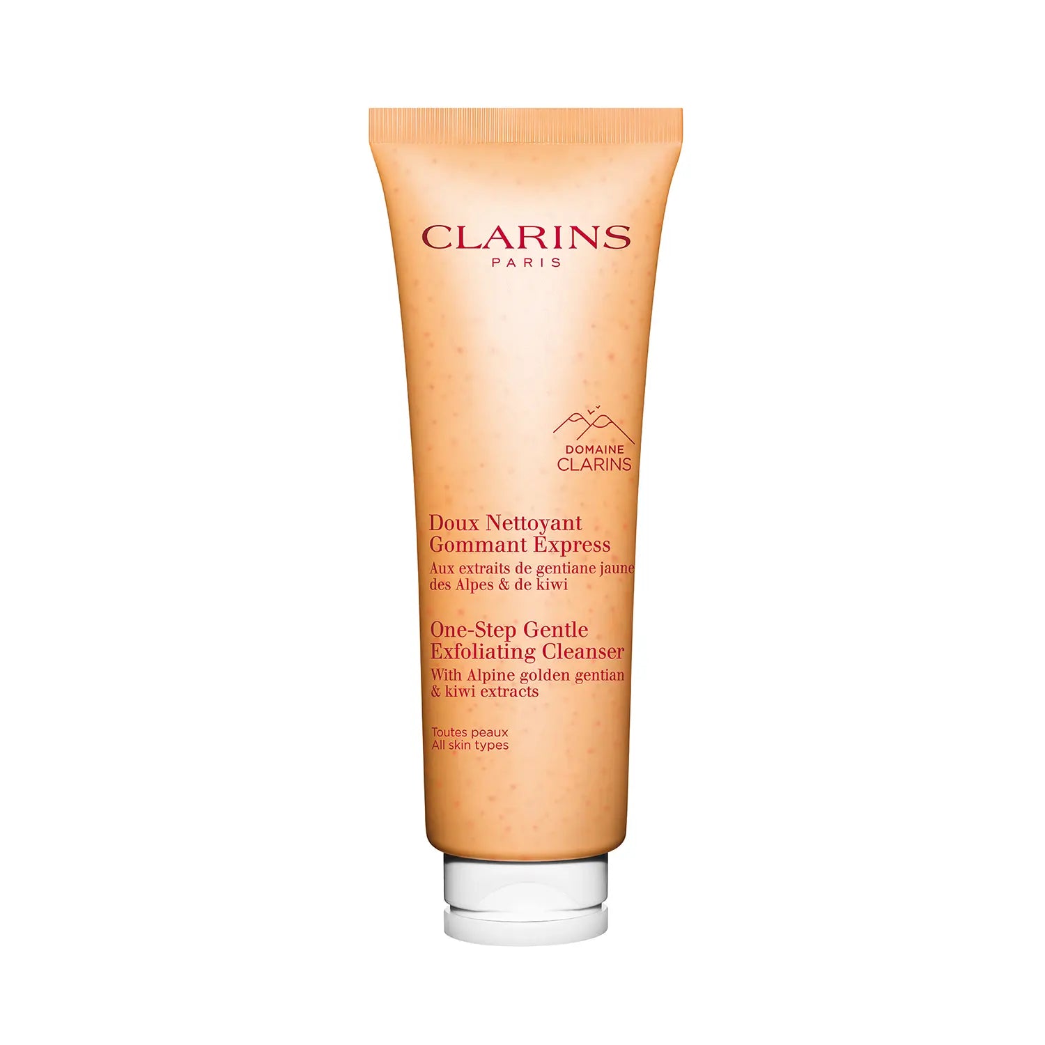 Clarins Skin Care Stp Gntl Exfo Clnsr 125ML
