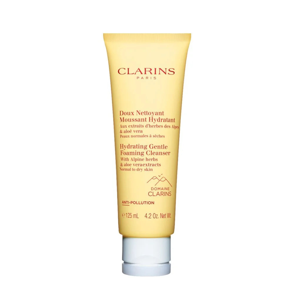 Cosmeticca - Clarins Hydrating Gentle Forming Cleanser