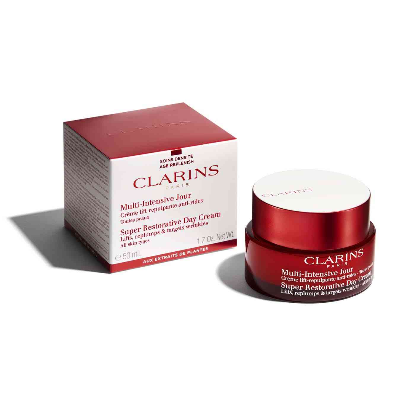 Clarins Skin Care G.S Xxl Masc Ds 50Ml 2026 Default Title