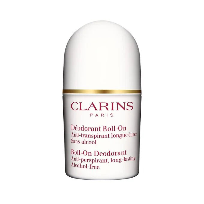 Clarins Skin Care Gentle Care Rollon Deo 50ML