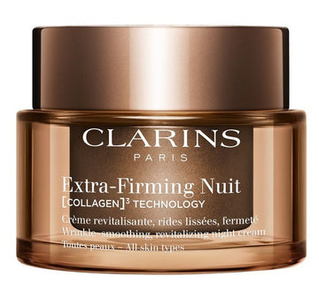 Clarins Skin Care Xtr Frm Nght Collagrn Crm Ast