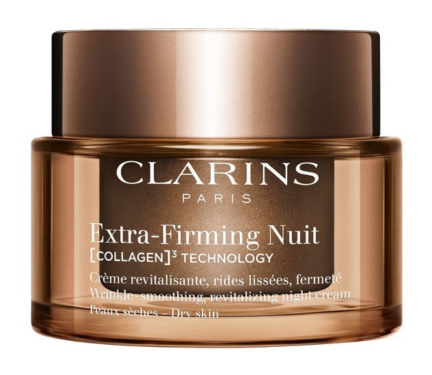 Clarins Skin Care Xtr Frm Nght Collagrn Crm D/S 50ML