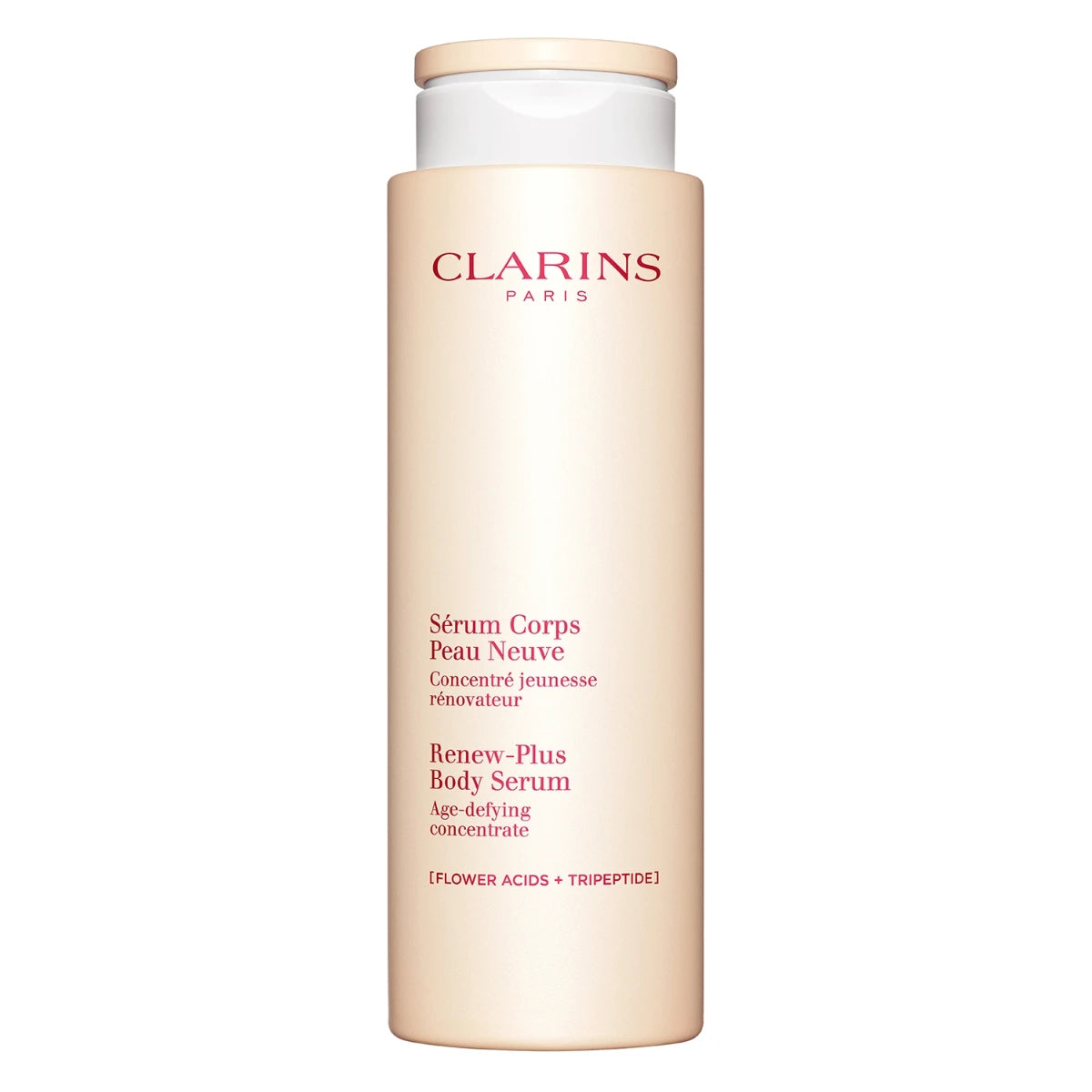 Clarins Skin Care Renew Plus Body Serum 200ML