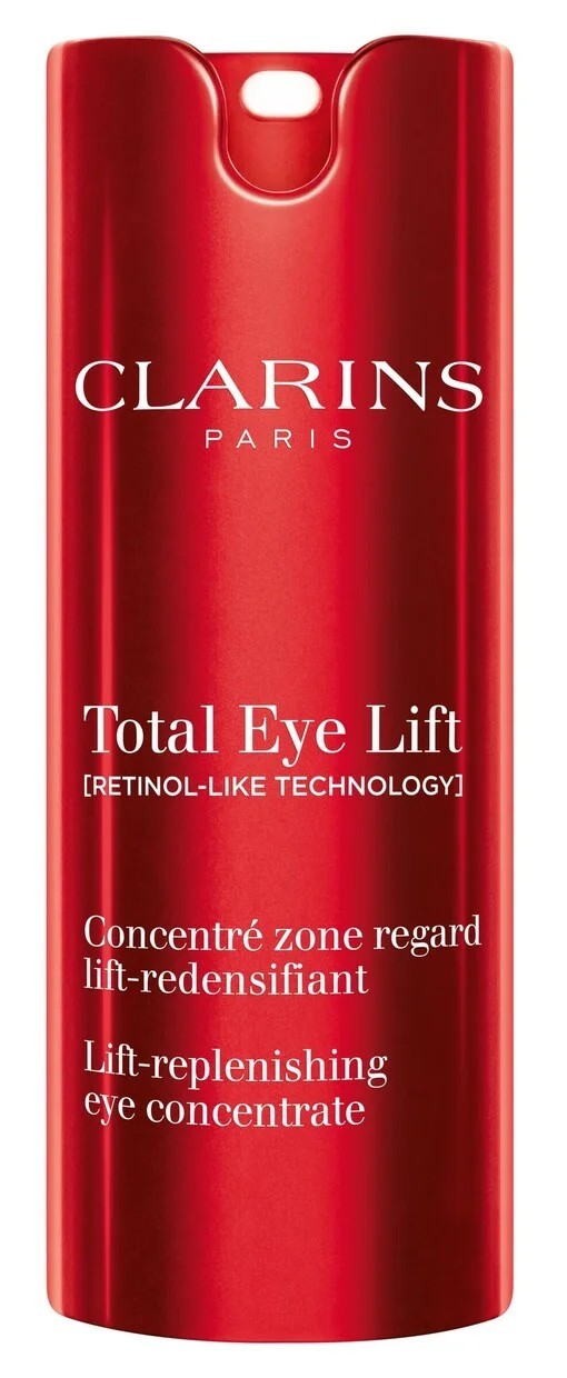 Clarins Skin Care Total Eye Lift 15ML