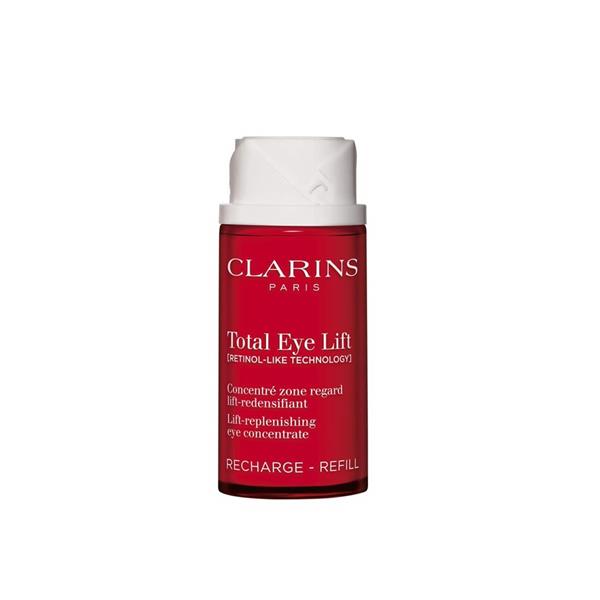 Clarins Skin Care إعادة تعبئة رفع العين الكلي 15ML