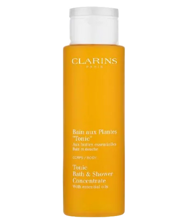 CLARINS TONIC BATH 200ML