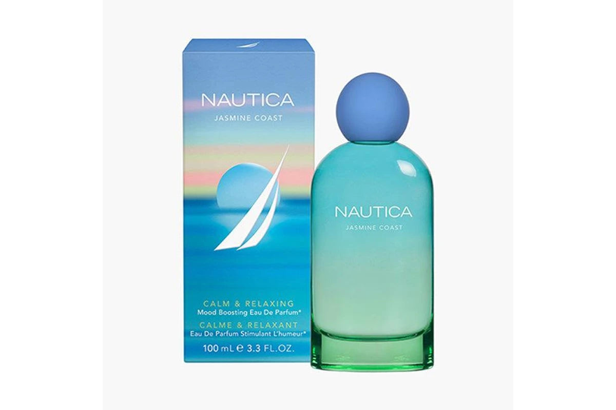 Nautica Jasmine Coast Woman Edp 100ML