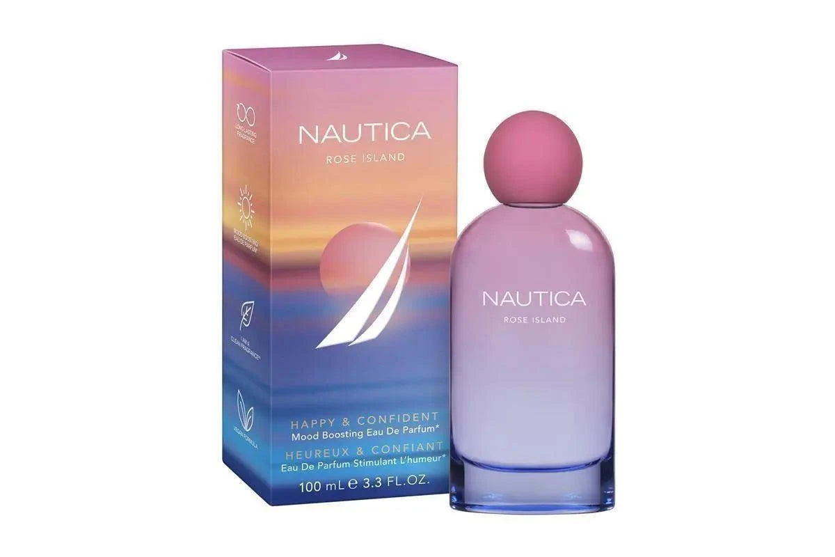 Nautica Rose Island Woman Edp 100ML