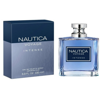 NAUTICA VOYAGE MAN EDT INTENSE 100ML