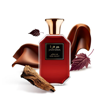 عطر جوهرة عود فيلفيت أو دو بارفان 100 مل