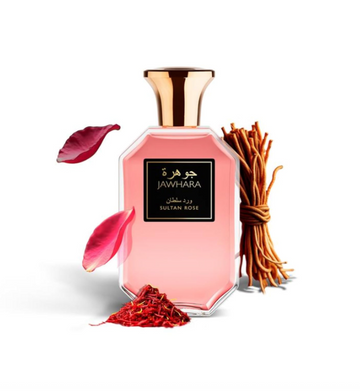 عطر سلطان روز من جوهرة 100 مل