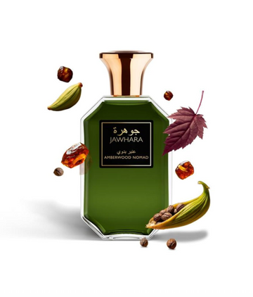  عطر أمبروود نوماد أو دو بارفان من جوهرة 