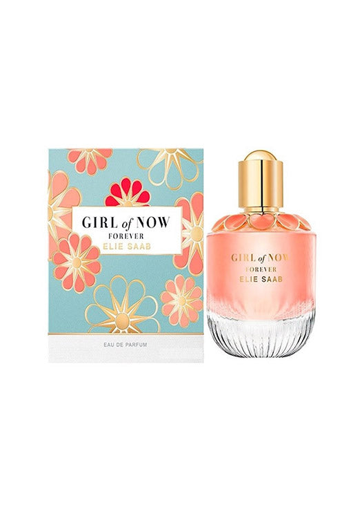 Elie Saab Girl of Now Forever Eau de Parfum Women