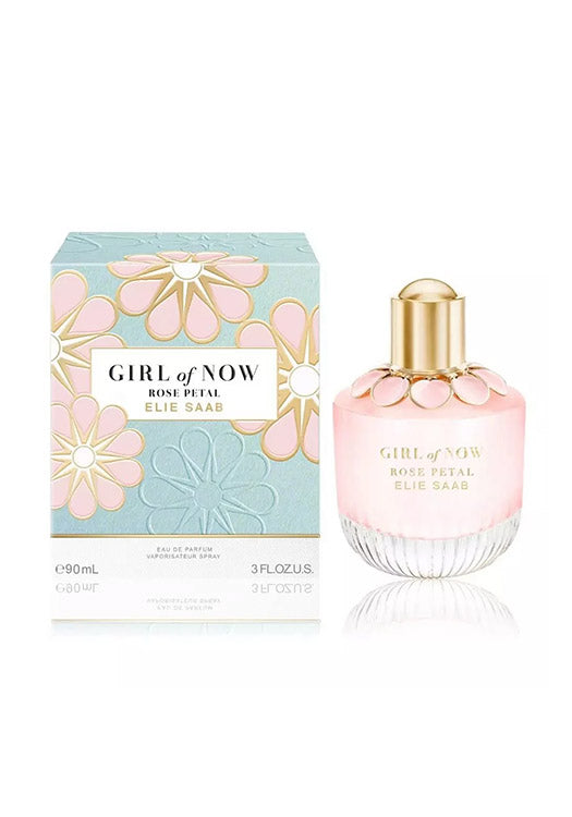 Elie Saab  Girl of Now Rose Petal Eau de Parfum   Women