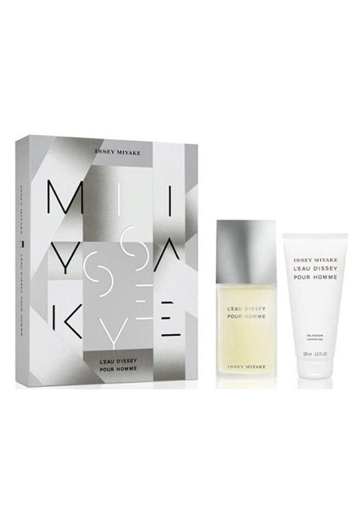 مجموعة إيسي مياكي بور أوم – EDT + جل استحمام 

