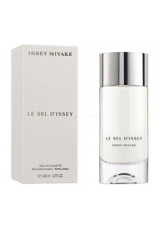Issey Miyake Le Sel dâIssey â Eau de Toilette for Men 100 ML
