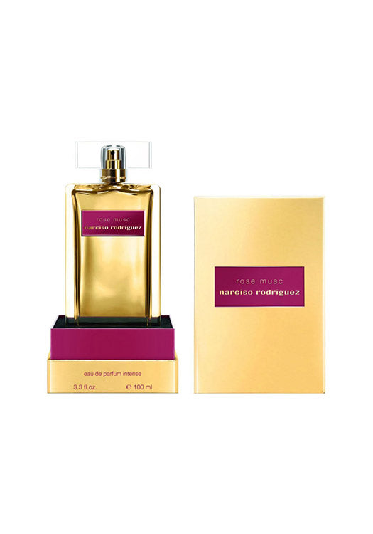 Narciso Rodriguez For Her Rose Musc EDP