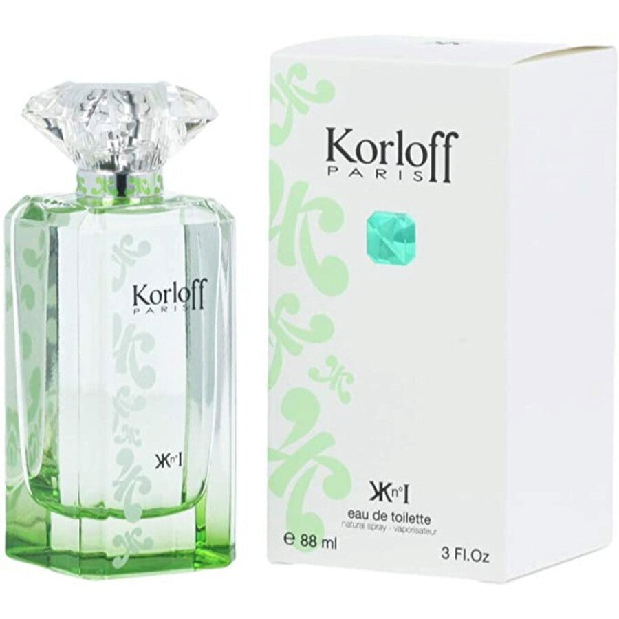 Korloff Green Diamond 88ML