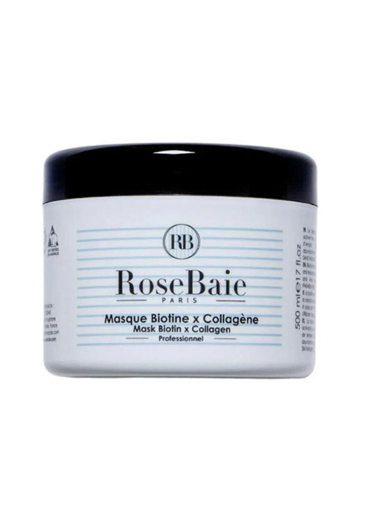 Rosebaie Biotin and Collagen Mask 500 ML