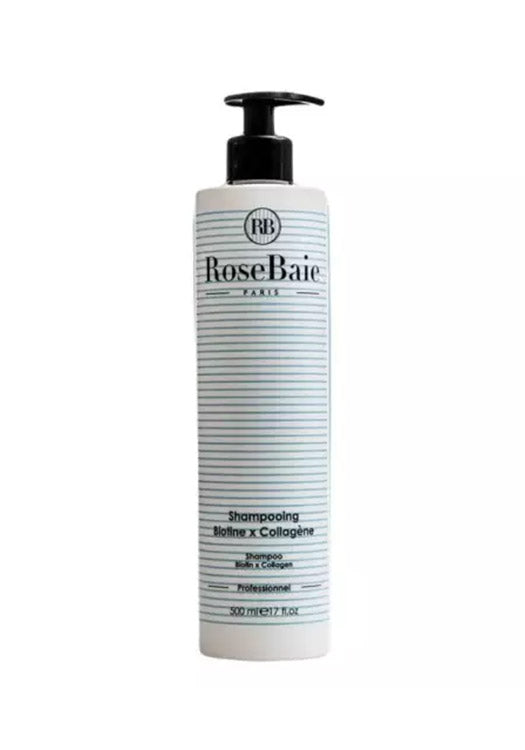 Rosebaie Biotin and Collagen Shampoo 500 ML