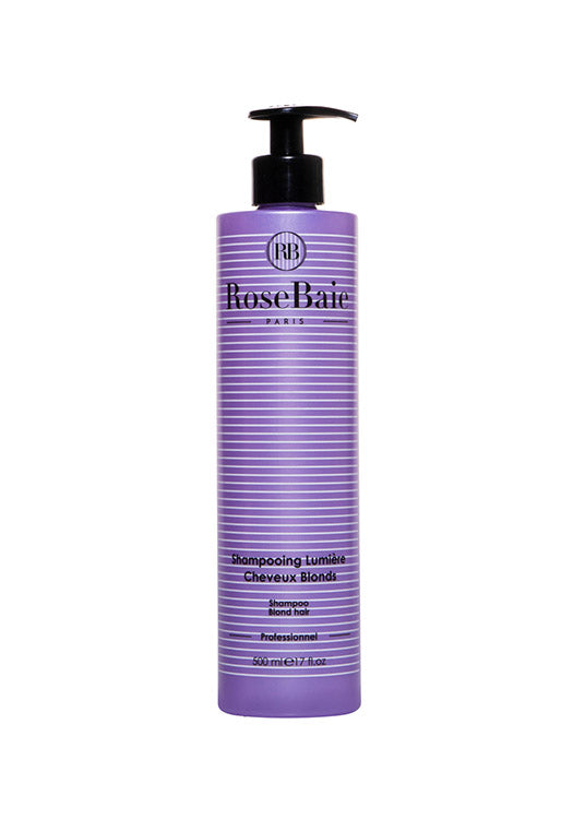 Rosebaie Blond Hair Shampoo