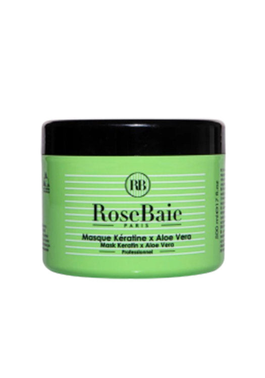 Rosebaie Keratin and Aloe Vera Mask 500 ML