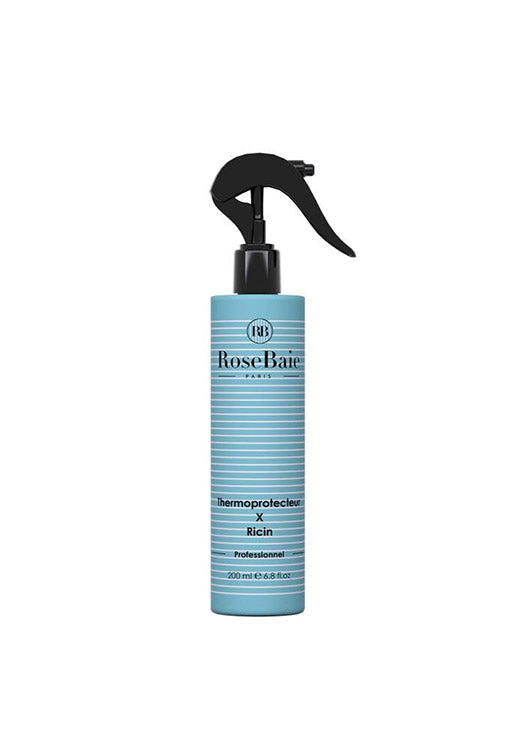 Rosebaie Keratin and Castor Oil Thermal Protector 200 ML