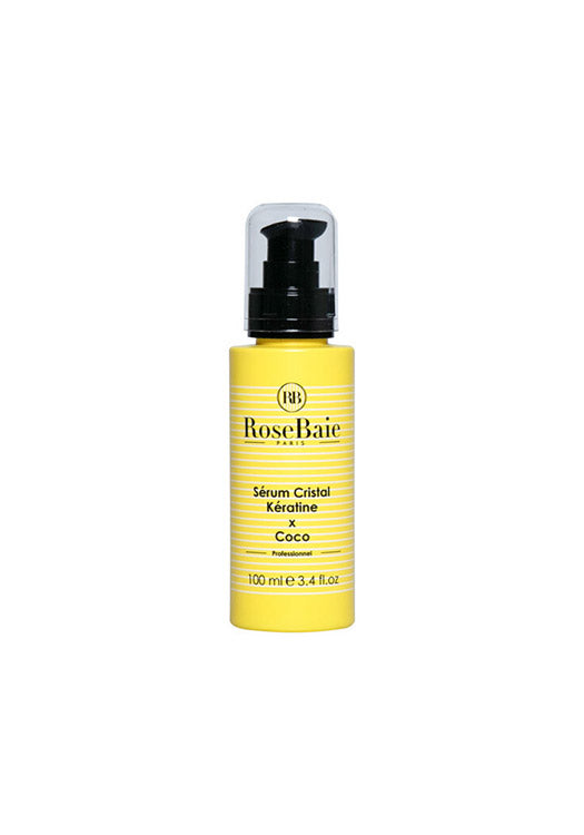 Rosebaie Keratin and Coco Oil Serum 100 ML