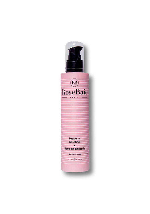 Rosebaie Keratin and Prickly Pear Leave-in 200 ML