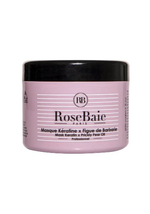 Rosebaie Keratin and Prickly Pear Mask 500 ML