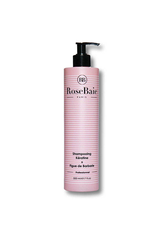 Rosebaie Keratin and Prickly Pear Shampoo 500 ML 500 ML