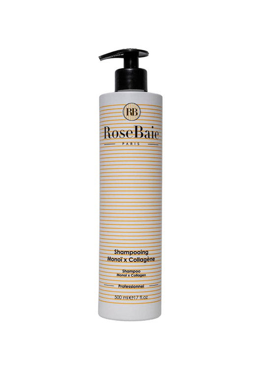 Rosebaie Monoi and Collagen Shampoo 500 ML