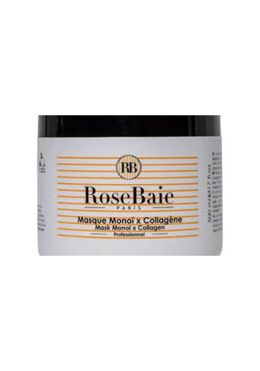 Rosebaie Monoi and Collagen Mask 500 ML
