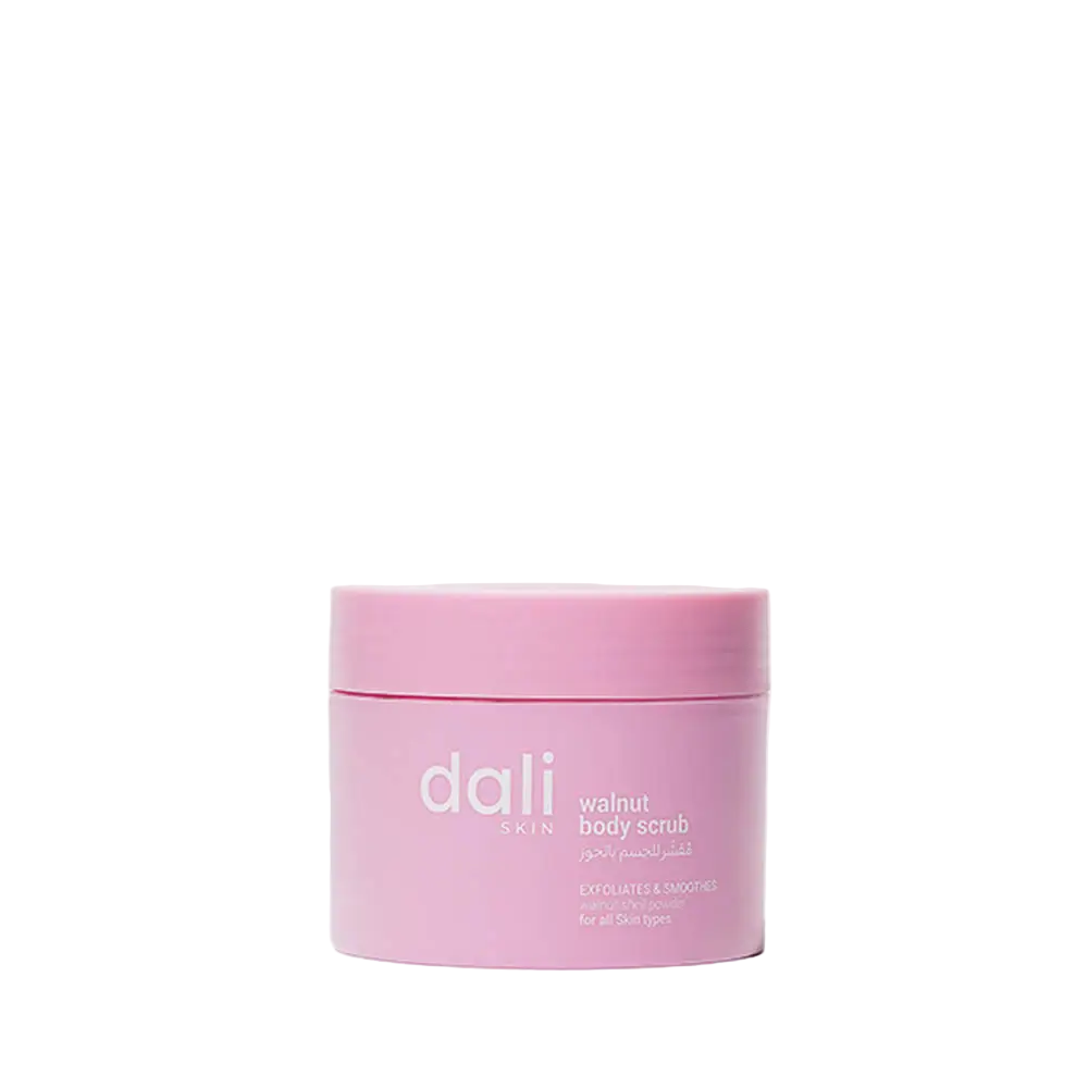 Dali â Walnut Body Scrub Default Title