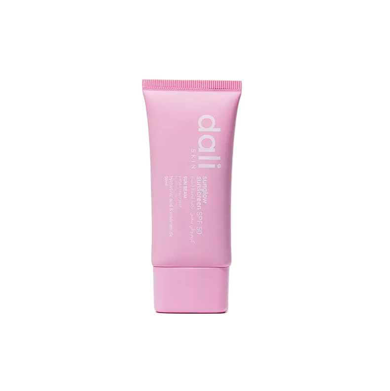Dali â Sunglow Sunscreen âSun Beamâ 50