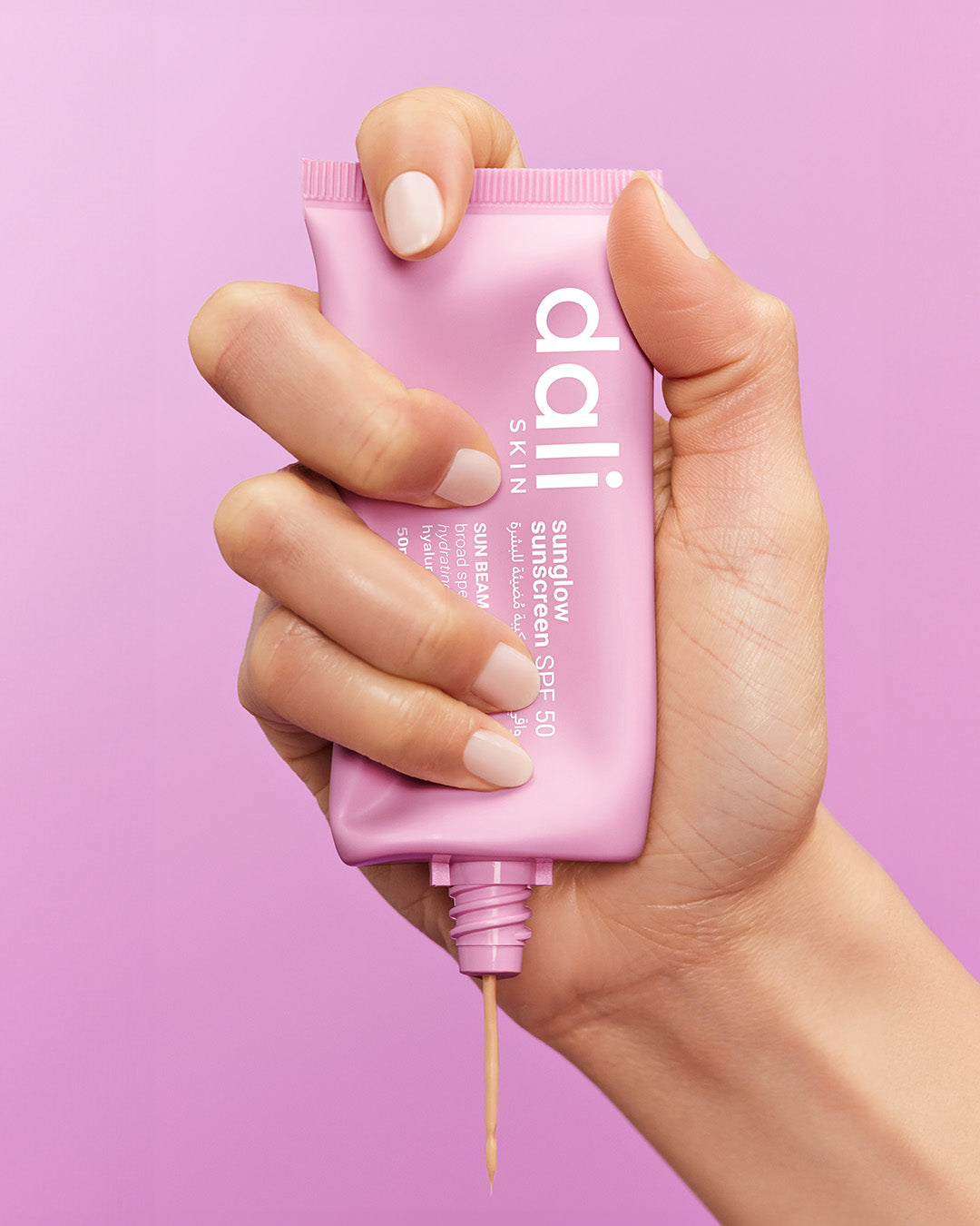 Dali – Sunglow Sunscreen “Sun Beam”