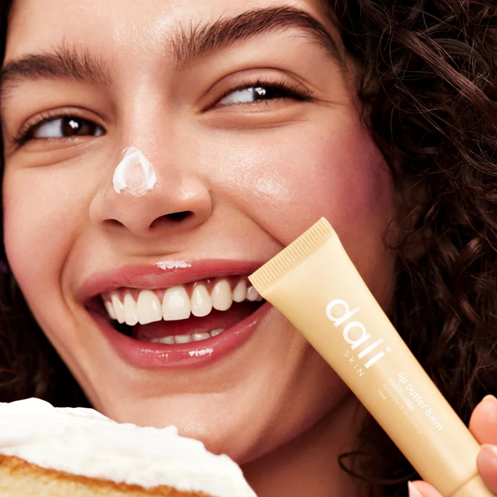 Dali Lip Balm Butter – Vanilla Cake Flavor