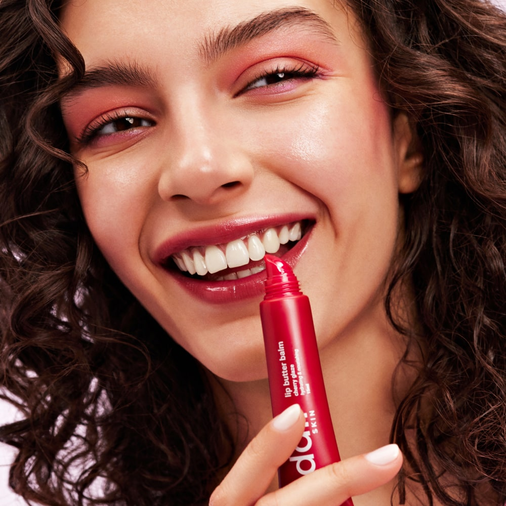 Dali Lip Butter Balm – Cherry Glaze Flavor