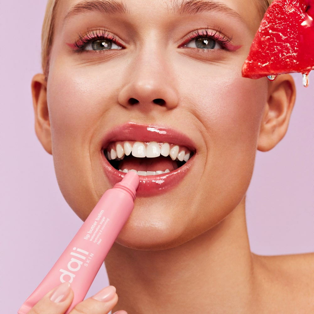 Dali Lip Butter Balm – “Watermelon Sugar” Flavor