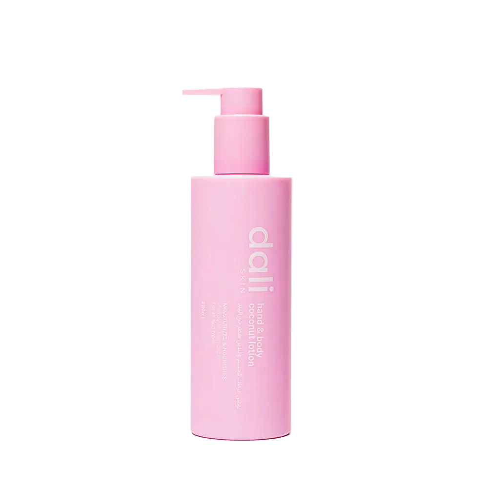 Dali Hand & Body Lotion â Coconut 250ML