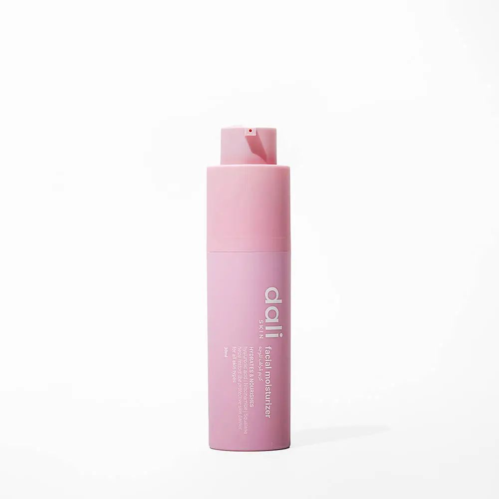 Dali Facial Moisturizer