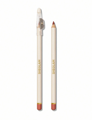 Sheglam Lip Liner Pencil Misty Rose Facts