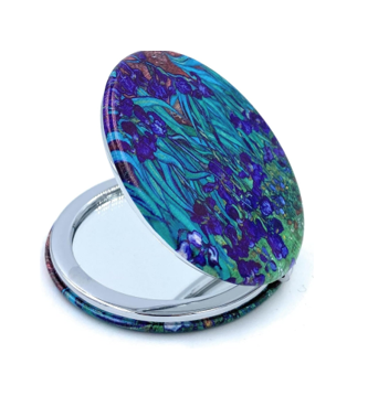 Easy Beauty Pocket Mirror Zm-1088 Default Title