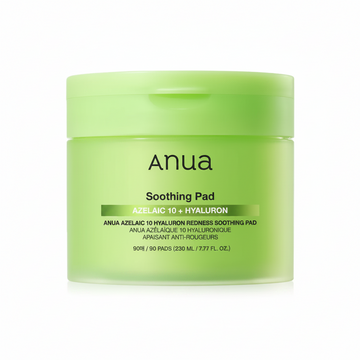 Anua Soothing Pad Azelaic+Hyaluron