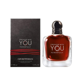 ARMANI STRONGER WITH YOU POWERFULLY EDP 100 ML