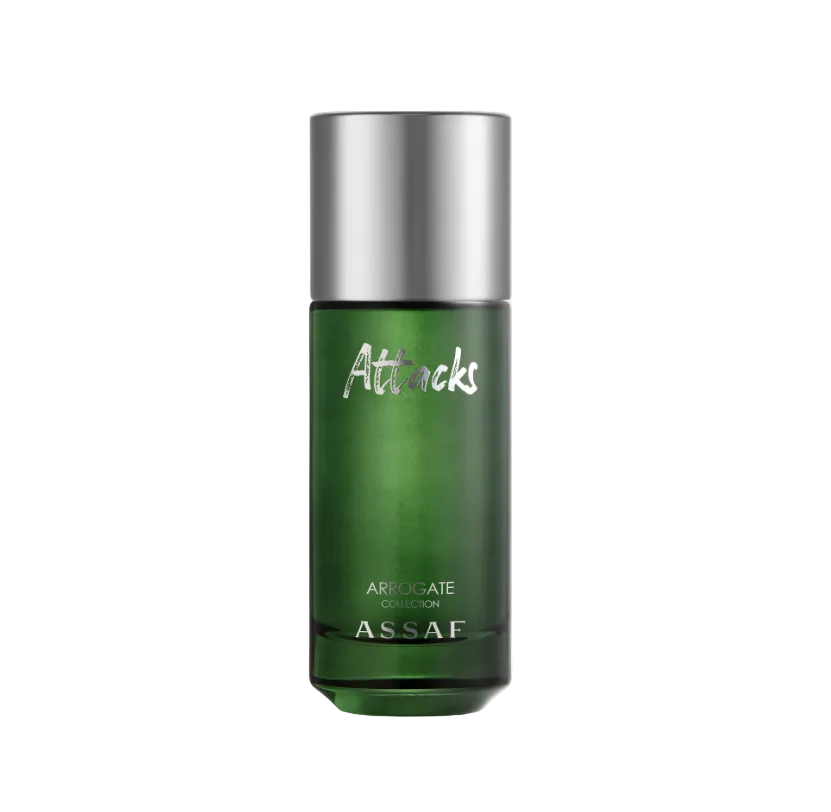 ASSAF ATTACKS - 150ML Default Title