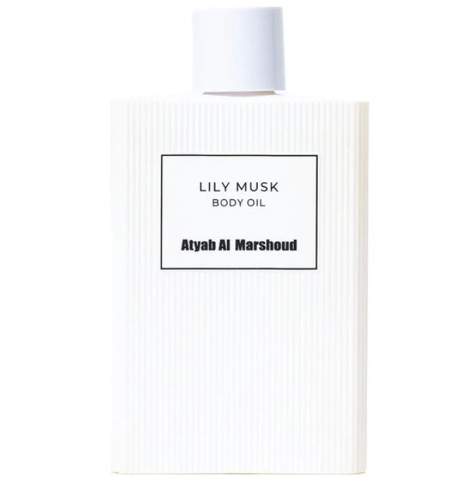 ATYAB AL MARSHOUD LILY MUSK OIL 120ML Default Title