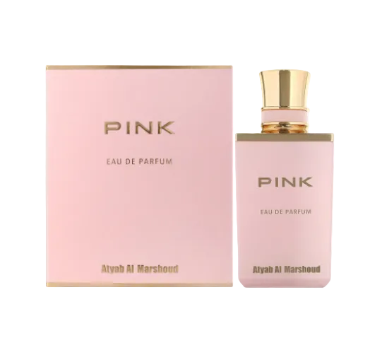 ATYAB AL MARSHOUD PINK EDP 100ML Default Title