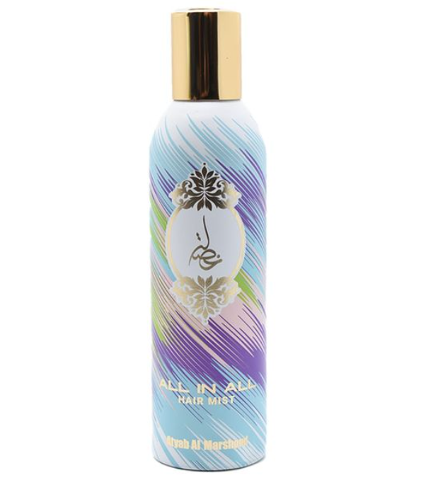 ATYAB AL MARSOUD HAIR MIST ALL IN ALL 125ML Default Title